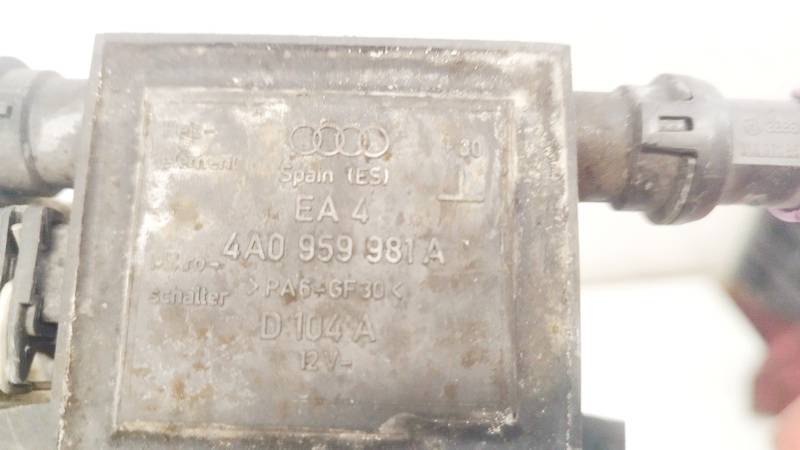 4A0959981A Audi A4 1997 Steuergerät Türsteuergerät - Thumbnail 3