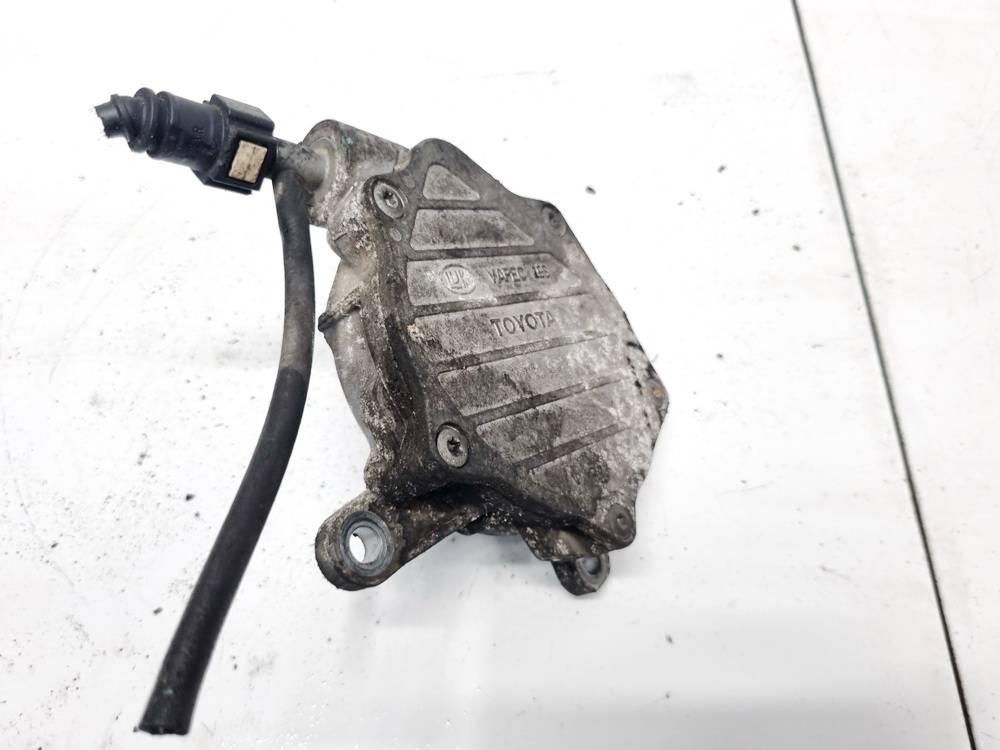 VAPEC19S Toyota Corolla Verso 2006 Pompa próżniowa układu hamulcowego - Thumbnail 3