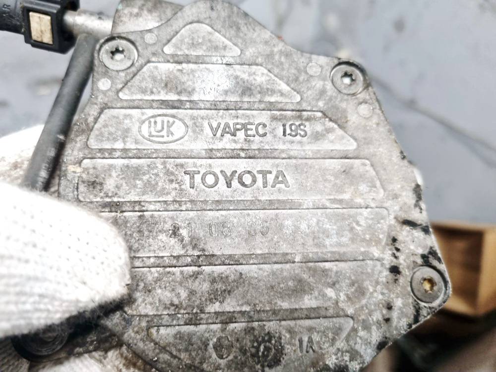 VAPEC19S Toyota Corolla Verso 2006 Pompa próżniowa układu hamulcowego - Thumbnail 4