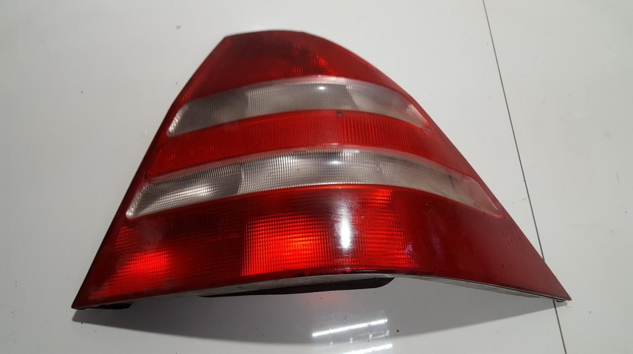 A2208200264 Mercedes-Benz S-CLASS 2004 Lampa tylna - TYLNE PRAWE