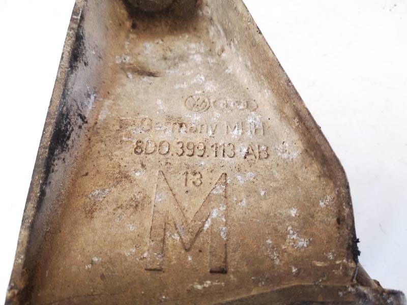 8D0399113AB Audi A6 2002 Engine Mount Bracket and Gearbox Mount Bracket - Thumbnail 2