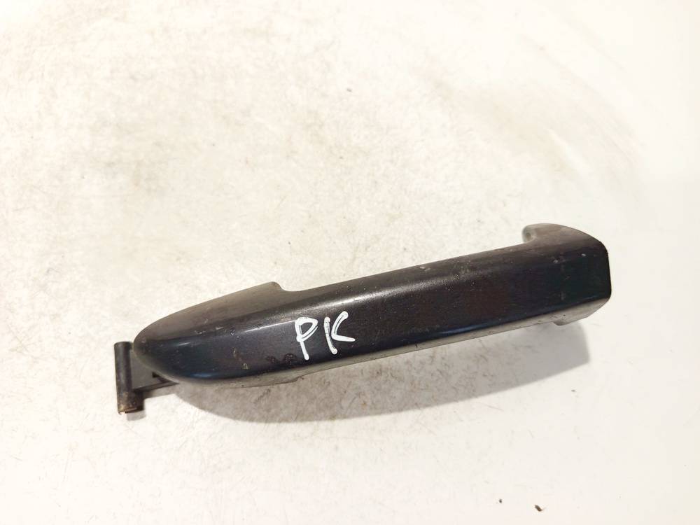 3C0837209 Volkswagen Passat 2006 Door Handle Exterior - FRONT LEFT