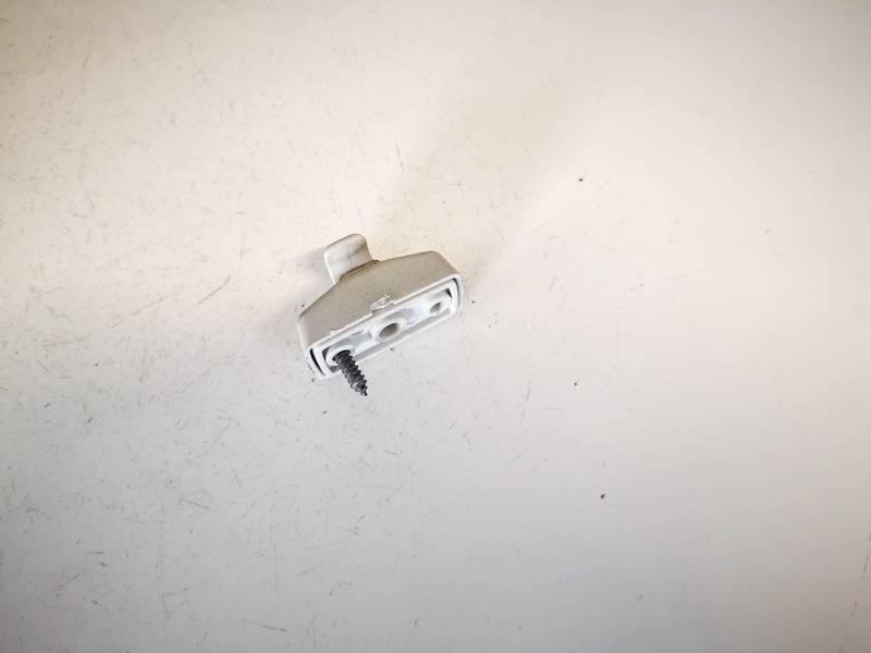3B0857561B Volkswagen Bora 2000 Bracket Sun visor clip - Thumbnail 2