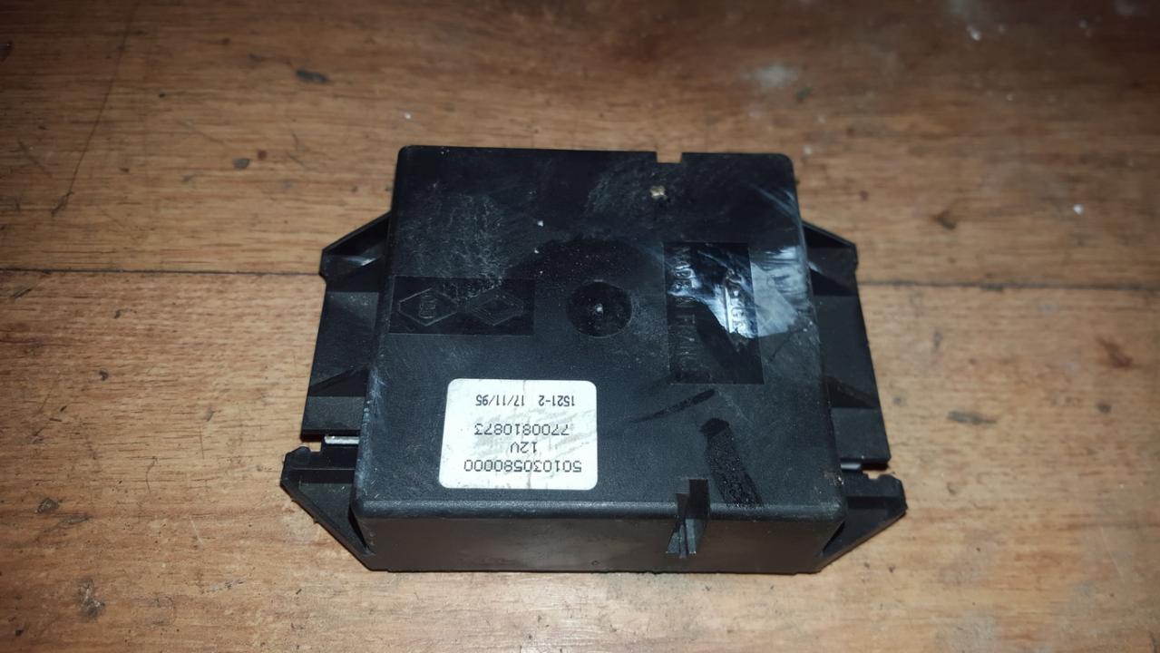 7700810873 Renault Safrane 1996 Other computers