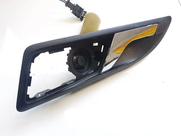 1Z0837247 Skoda Octavia 2010 Poignée Interne Port avant gauche - Thumbnail 2