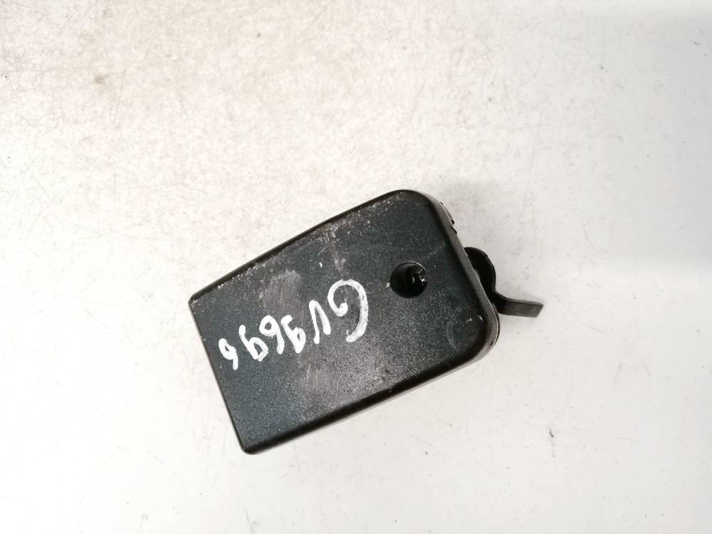 077433G Renault Scenic 2004 Gurtschlösser Gurtschloss Hinten sekundär