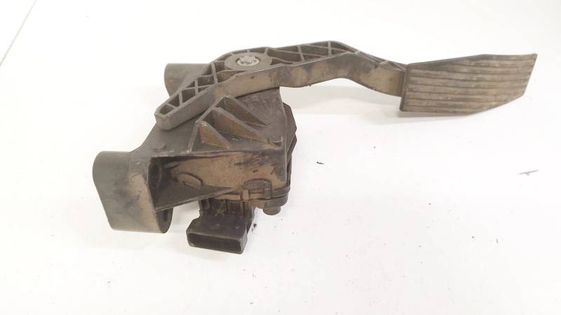 9157998 Opel Astra 2006 Accelerator throttle pedal (potentiometer) - Thumbnail 3