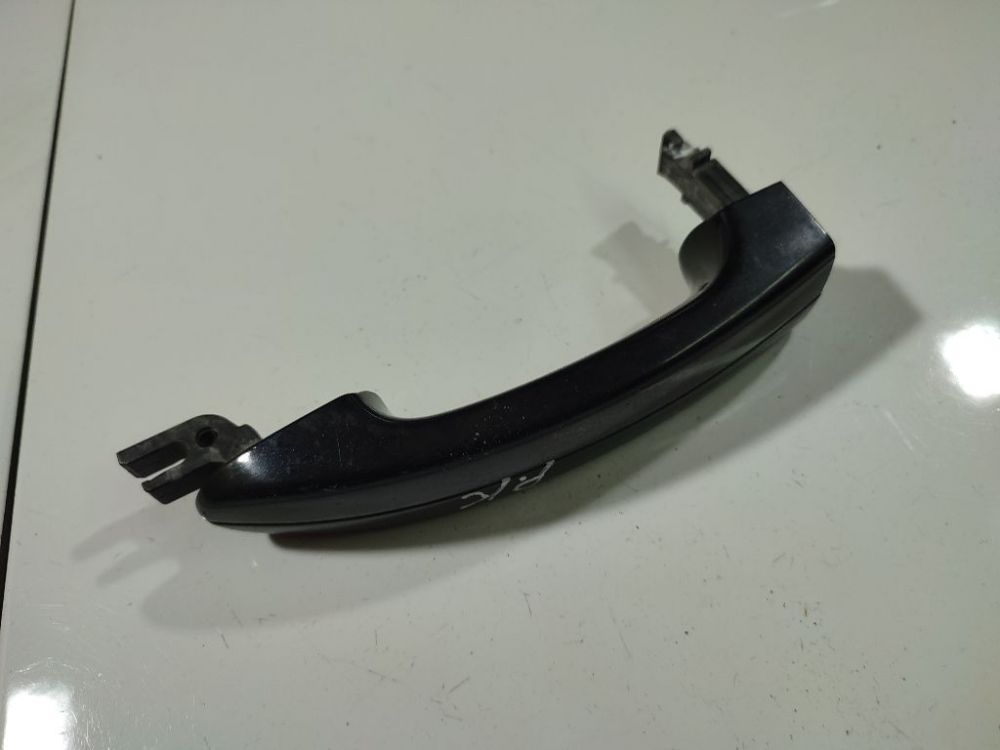 6M21U77404BCW Ford Mondeo 2010 Door Handle Exterior - FRONT LEFT