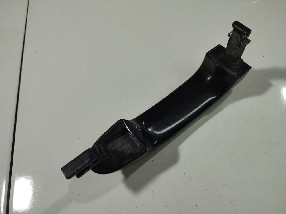 6M21U77404BCW Ford Mondeo 2010 Door Handle Exterior - FRONT LEFT - Thumbnail 3