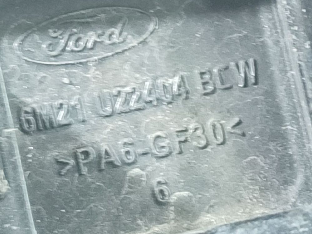 6M21U77404BCW Ford Mondeo 2010 Door Handle Exterior - FRONT LEFT - Thumbnail 4