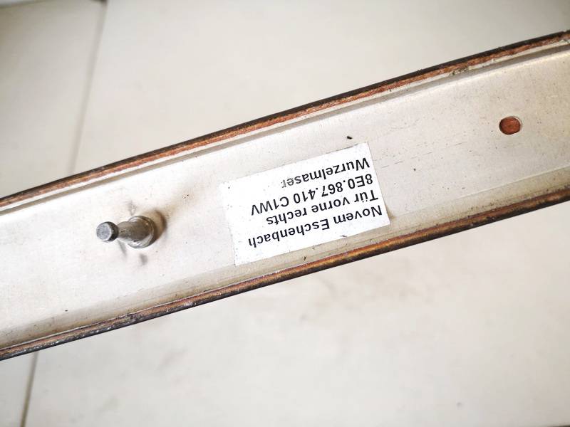 8E0867410 Audi A4 2003 Interior trim - Thumbnail 3