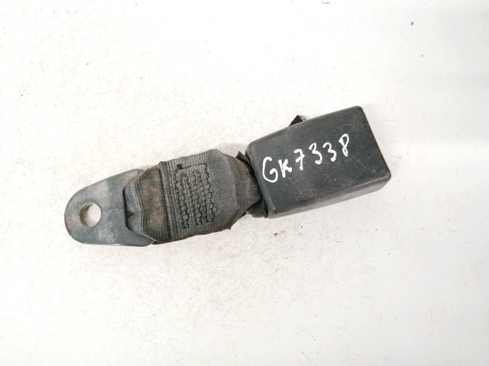 Peugeot Partner 2008 Seat belt holder (Seat belt Buckle) - REAR LEFT - Thumbnail 2
