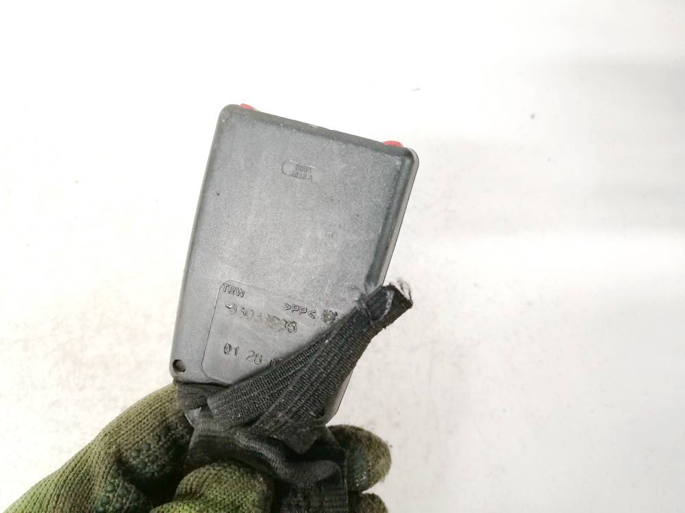 Peugeot Partner 2008 Seat belt holder (Seat belt Buckle) - REAR LEFT - Thumbnail 3