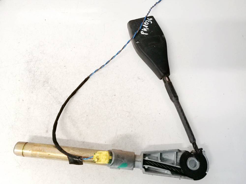 Seat Toledo 2000 Zaczep pasa bezpieczeństwa - PRZEDNIE LEWE - Thumbnail 2