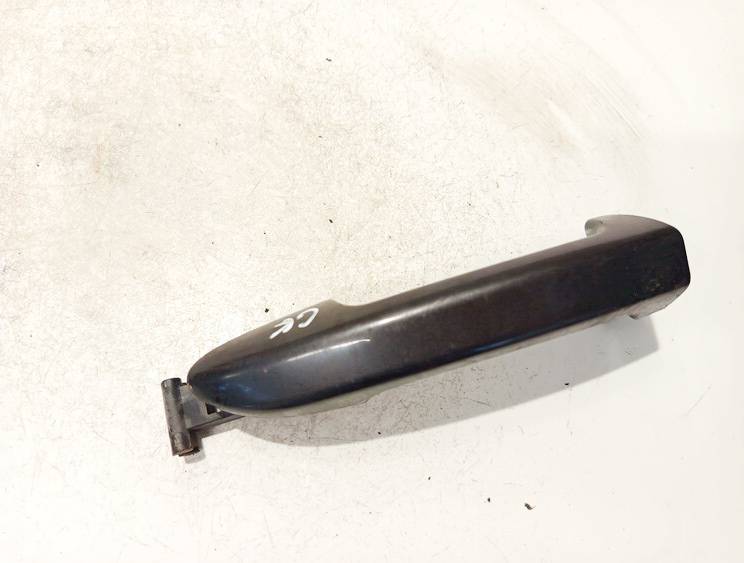 3C0837209 Volkswagen Passat 2006 Door Handle Exterior - REAR LEFT