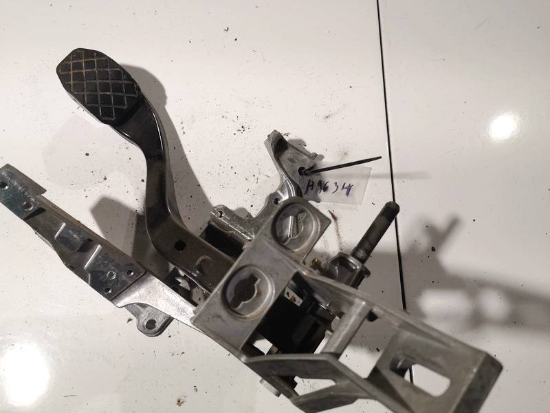 Audi A4 2005 Pedalwerk Bremspedal Pedalhalter Kupplungspedal - Thumbnail 3