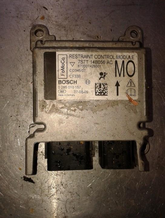 0285010157 Ford Mondeo 2007 Airbag crash sensors module
