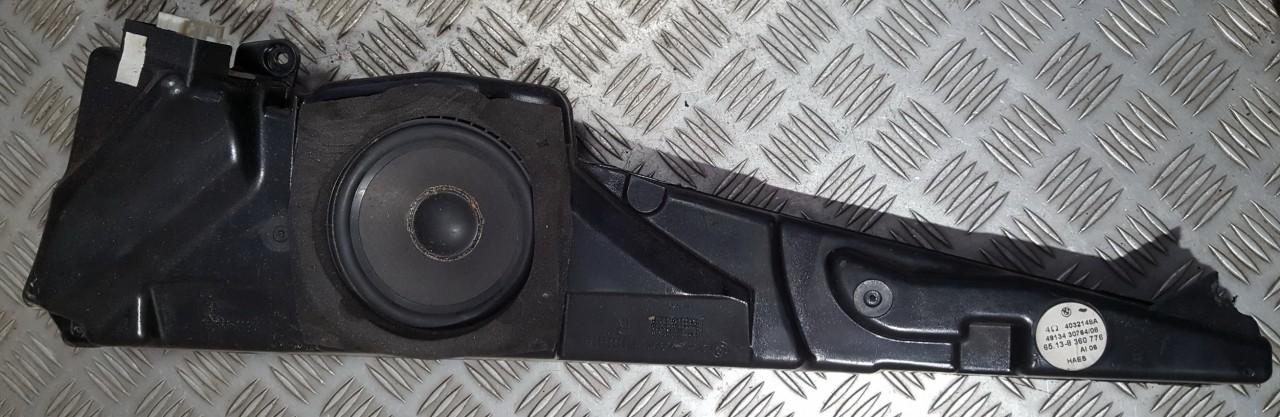 2752555962 BMW 5-Series 2003 Loudspeaker (Subwoofer)