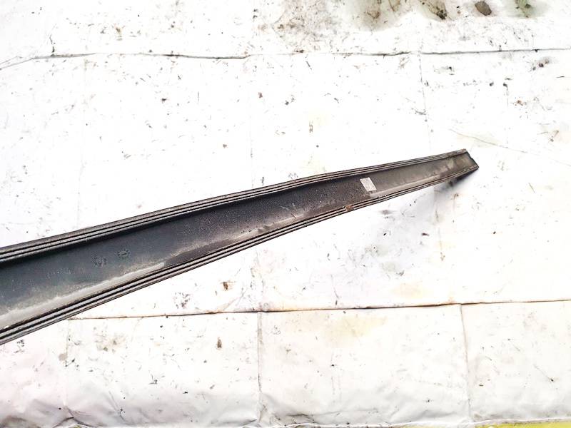 1A0853515D Skoda Octavia 2006 Molding door - FRONT LEFT