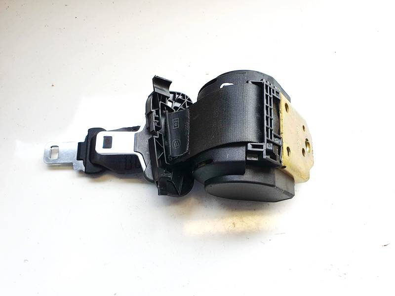 A003549AC23 Renault Laguna 2002 Sicherheitsgurt Gurt Hinten Zentrum