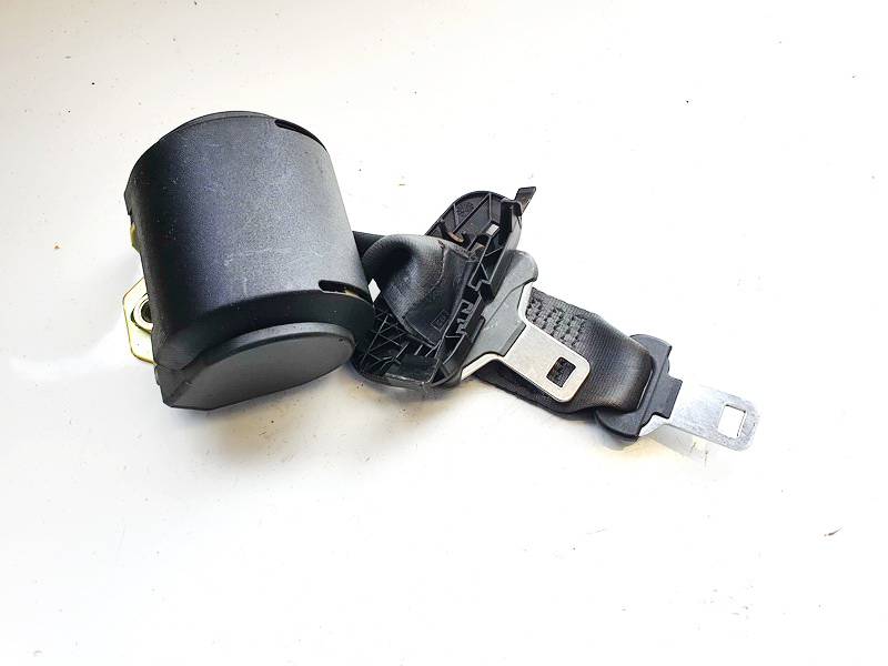 A003549AC23 Renault Laguna 2002 Sicherheitsgurt Gurt Hinten Zentrum - Thumbnail 3