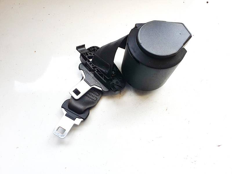 A003549AC23 Renault Laguna 2002 Sicherheitsgurt Gurt Hinten Zentrum - Thumbnail 2