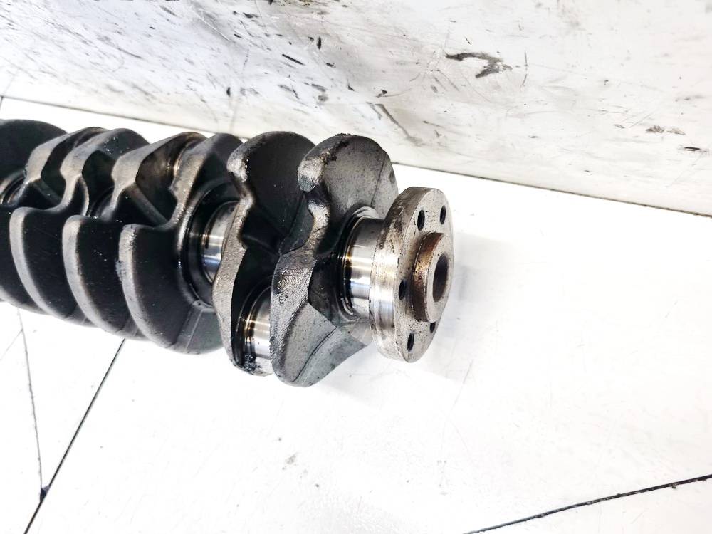 Ford Fiesta 2004 Engine Crankshaft (Crank Shaft) - Thumbnail 2