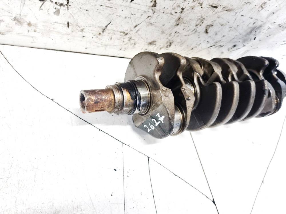 Ford Fiesta 2004 Engine Crankshaft (Crank Shaft) - Thumbnail 3