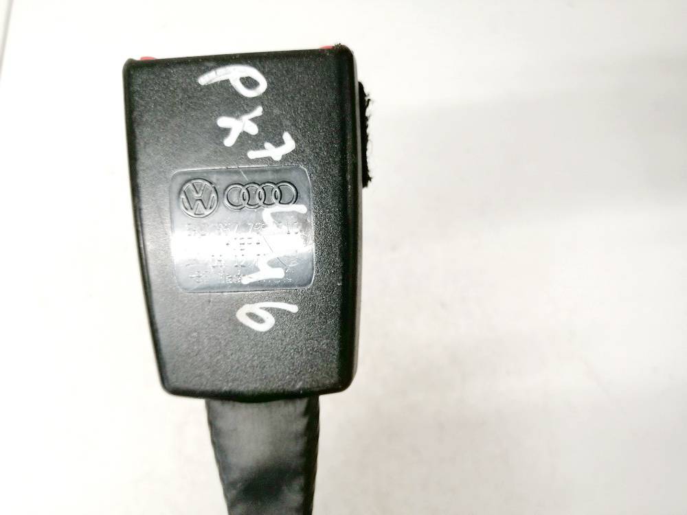 8K0857755 Audi A5 2007 Seat belt holder (Seat belt Buckle) - FRONT LEFT - Thumbnail 3