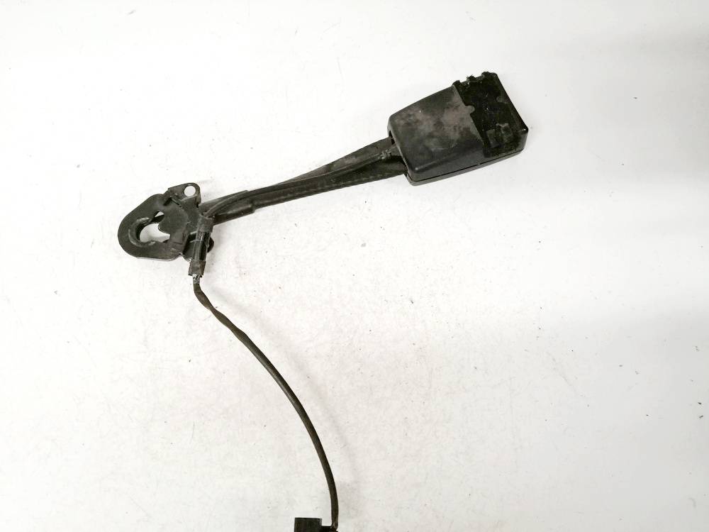 8K0857755 Audi A5 2007 Seat belt holder (Seat belt Buckle) - FRONT LEFT - Thumbnail 2