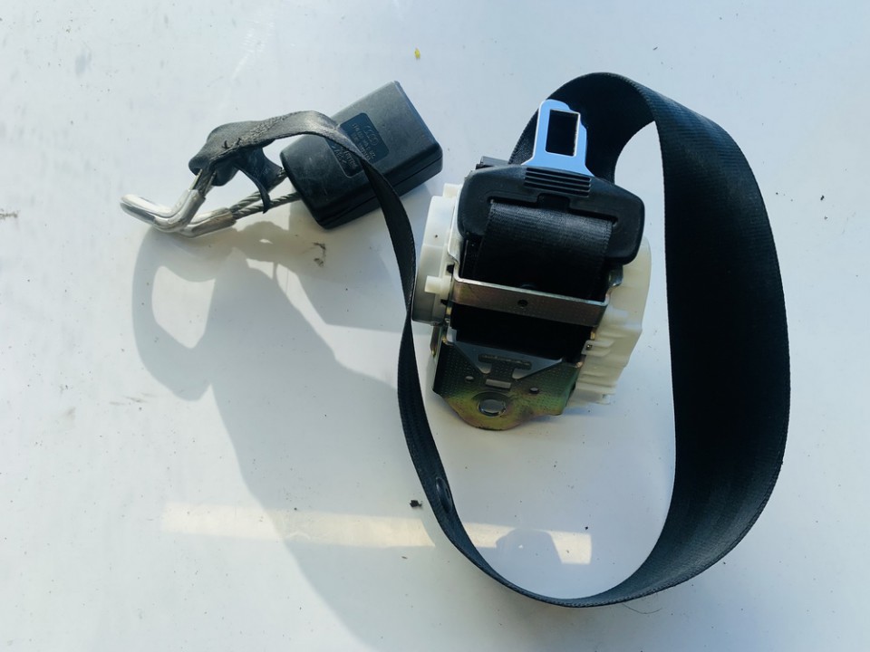 8P0857807B Audi A3 2003 Seat belt - REAR MIDDLE