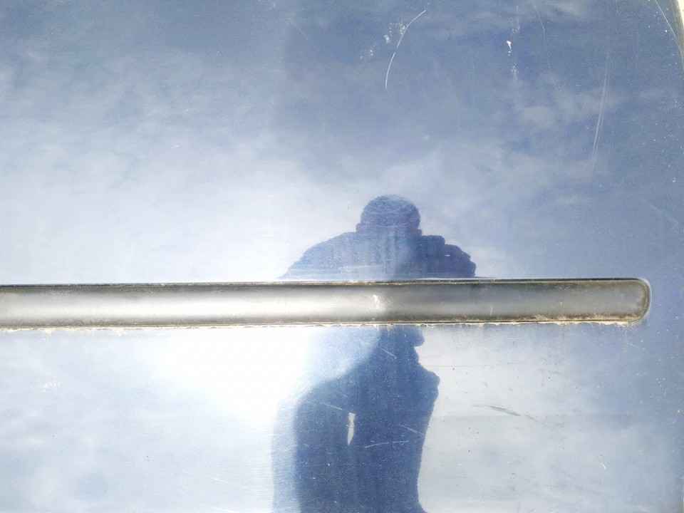 SAAB 9-3 2004 Zewnętrzna listwa drzwi - PRZEDNIE PRAWE - Thumbnail 3