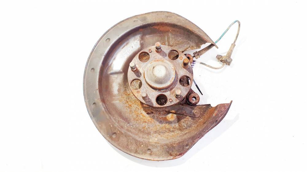 Honda Civic 2006 Brake Protection Plate - REAR LEFT