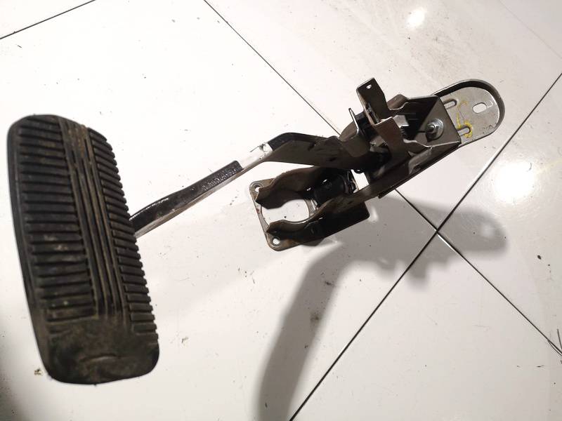 Nissan Pathfinder 2006 Pedal work, Brake pedal, Pedal bracket, Clutch pedal - Thumbnail 2