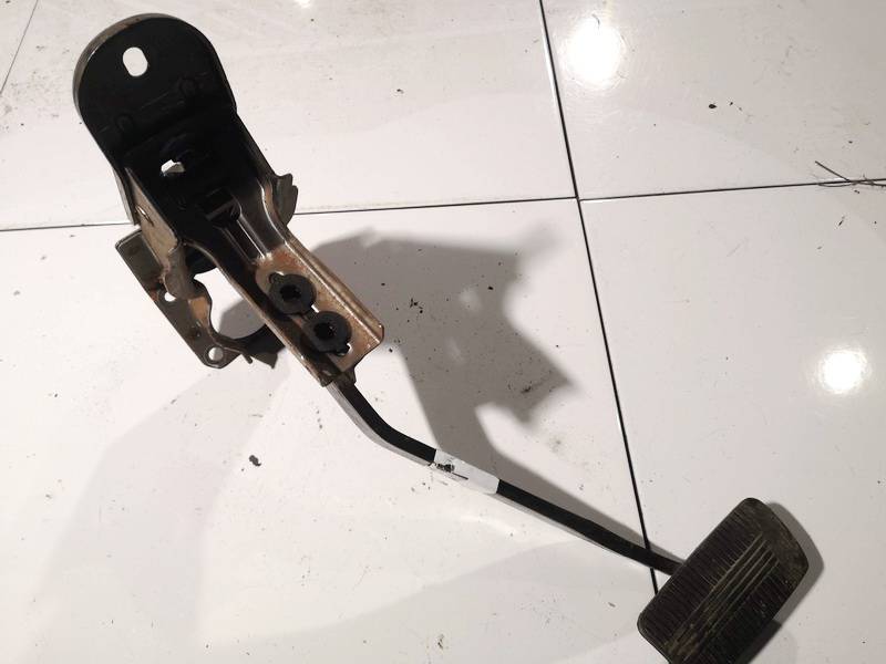 Nissan Pathfinder 2006 Pedal work, Brake pedal, Pedal bracket, Clutch pedal - Thumbnail 3