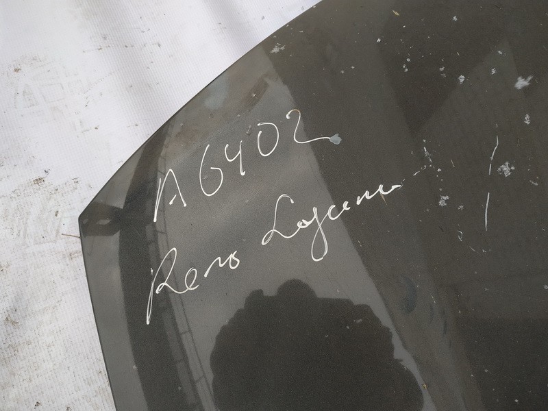 PILKAS Renault Laguna 2002 Kapotas (Variklio dangtis) - Thumbnail 3