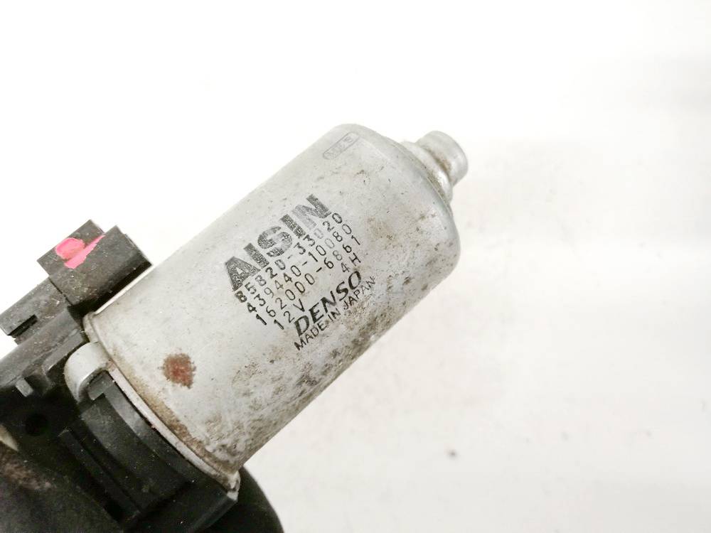 8582033020 Toyota Avensis 2005 Seat Motor Regulator - FRONT LEFT - Thumbnail 3