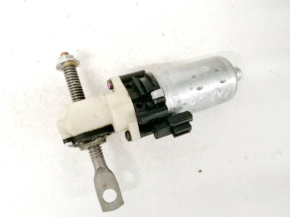 8582033020 Toyota Avensis 2005 Seat Motor Regulator - FRONT LEFT - Thumbnail 2