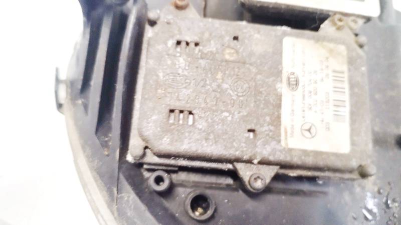 A0028206026 Mercedes-Benz CLS-CLASS 2004 Steuergerät Vorschaltgerät Xenon Scheinwerfer - Thumbnail 3