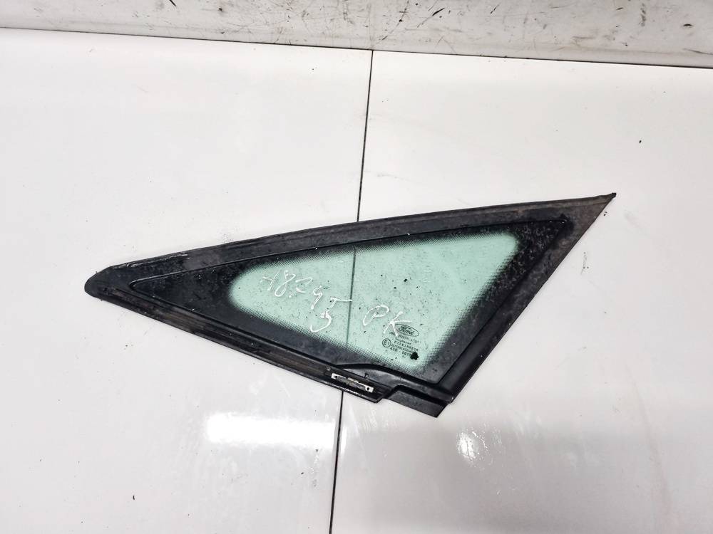 43R001582 Ford Grand C-Max 2011 Corner quarter window glass - FRONT LEFT