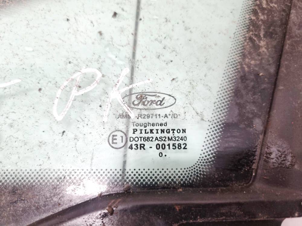 43R001582 Ford Grand C-Max 2011 Corner quarter window glass - FRONT LEFT - Thumbnail 3