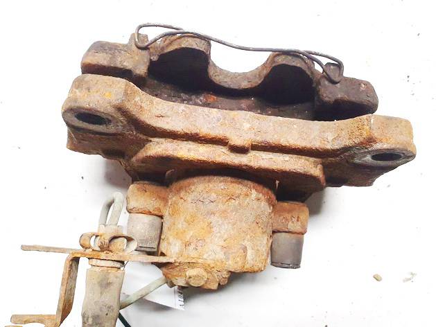 Audi A4 2004 Disc-Brake Caliper - FRONT LEFT - Thumbnail 3