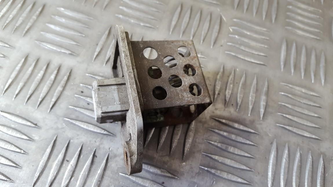 used used Blower Fan Regulator (Fan Control Switch Relay Module