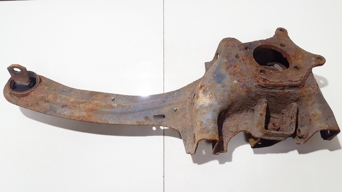 Mazda 5 2005 wahacz - TYLNE LEWE