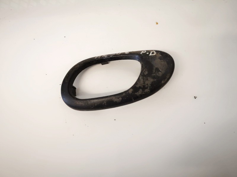 9628404977 Peugeot 206 2003 Salono apdaila (plastmases)