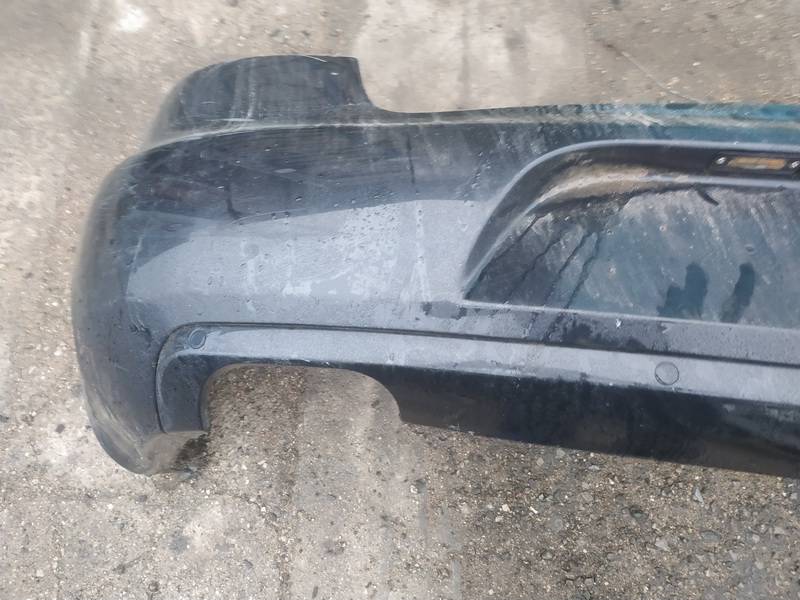 JUODAS Skoda Superb 2009 Bumper - REAR - Thumbnail 2