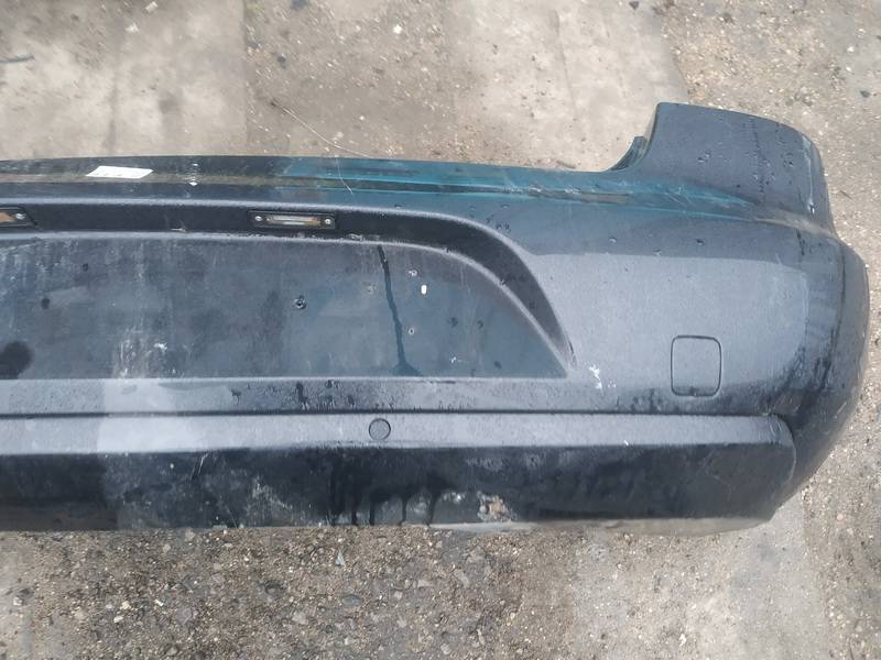 JUODAS Skoda Superb 2009 Bumper - REAR - Thumbnail 3