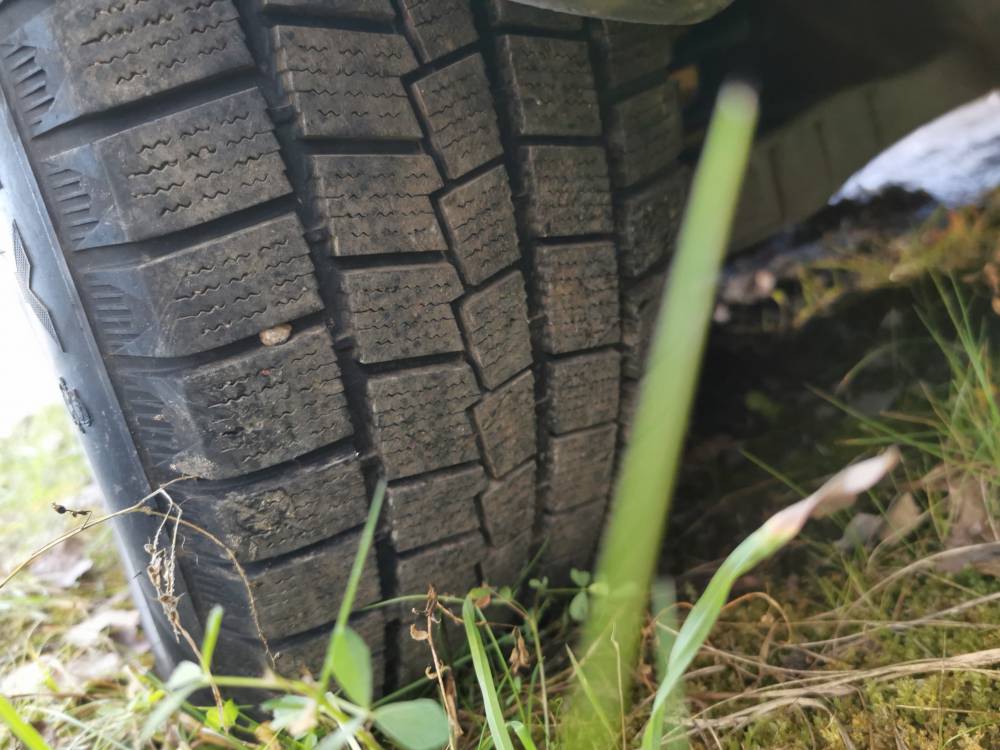 5X108 Volvo XC 70 2008 Komplet Kół Zimowych R16 - Thumbnail 7