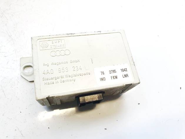 4A0953234F Audi A6 1996 Immobiliser ECU