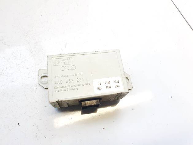 4A0953234F Audi A6 1996 Immobiliser ECU - Thumbnail 2